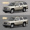 Chrome Door Handle Cover Trim for 1999-2006 4