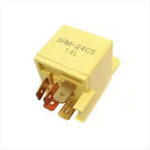New High Quality Relay Switch KHR1239 SFM-24CS for SH200-3 SH200A3 Engineering Machinery Parts Excavator