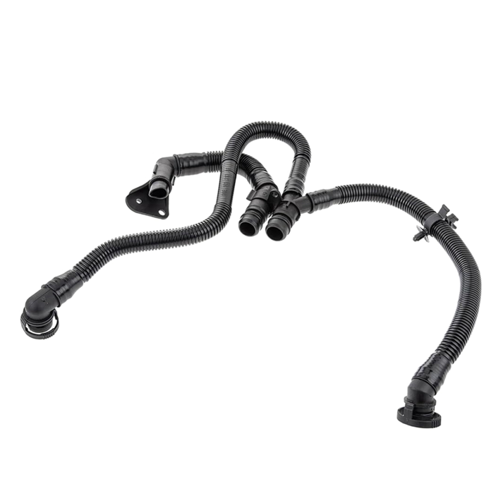 Crankcase Breather Vent Hose Assembly 06E103217ae For A7 Sportback 2.8 2010-2015,A8l D4 2.5 Fsi 2012-2016 Light 4852653341391
