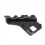 Left & Right Side Headlight Bumper Support Brackets 1453376‑00‑A, 1453375‑00‑A for Model 3 Y 2021-2023 3