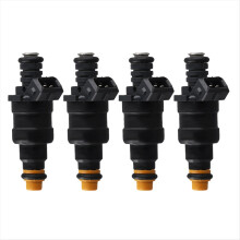 4Pcs New Injector Nozzle 0280150201 for 3 5 6 7 2.0L-3.5L M3-M6 911 924 944 9999163922 13641273272