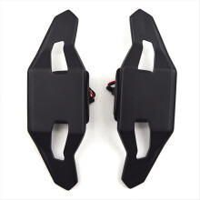 Car Steering Wheel Shift Paddles Assembly Modification for A4 B9