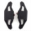 Car Steering Wheel Shift Paddles Assembly Modification for A4 B9 2
