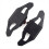 Car Steering Wheel Shift Paddles Assembly Modification for A4 B9 7
