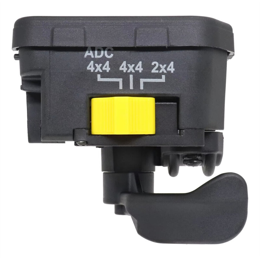 Thumb Throttle Control Lever Assembly For Sportsman 500 Ho 800 Touring 2010334, 2010310 4852653366752