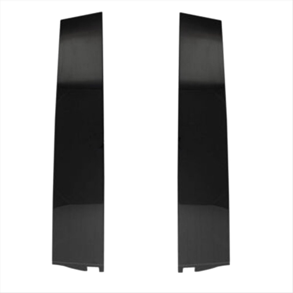 1Pair Front B Pillar Door Trim Molding For 2015-2020 926-241 926-242 4852653364611