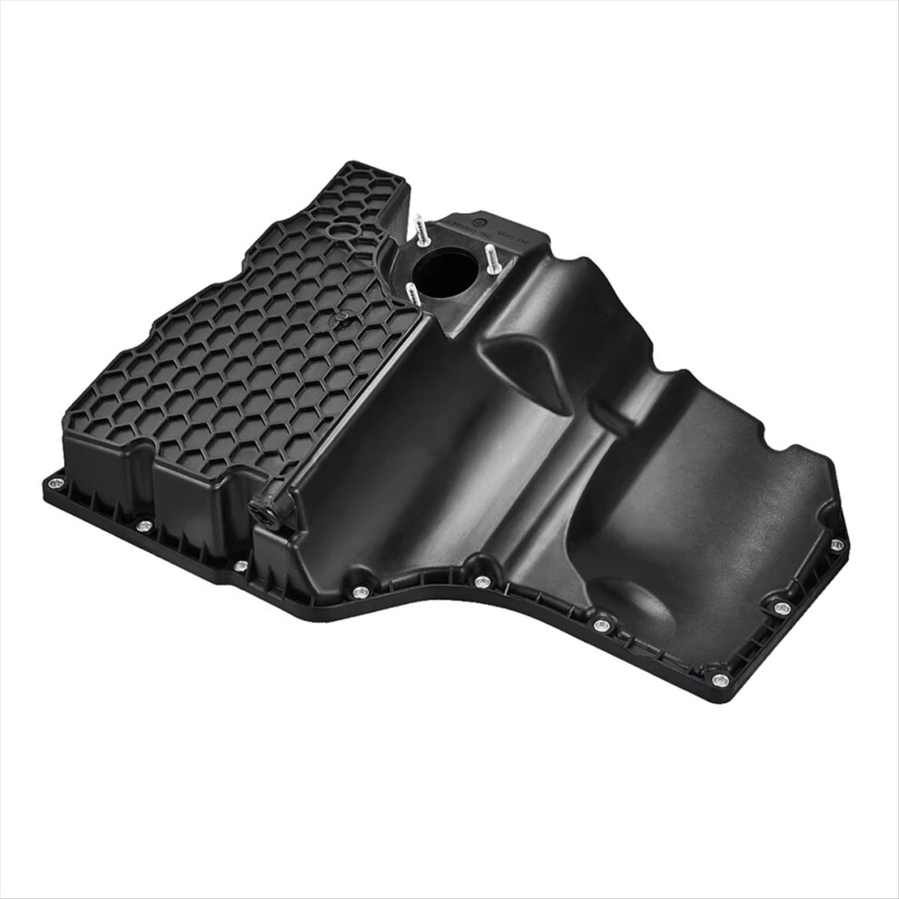 06L103598r New Engine Lower Oil Pan For A4 B9 A5 A6 A7 A8 Q8 Q5 2.0T 06L103598s 06L103598ad 4852653341322