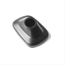 9L3Z-18A927-A Car Radio Antenna Base Black Mount Cap Fits for 2009-2014