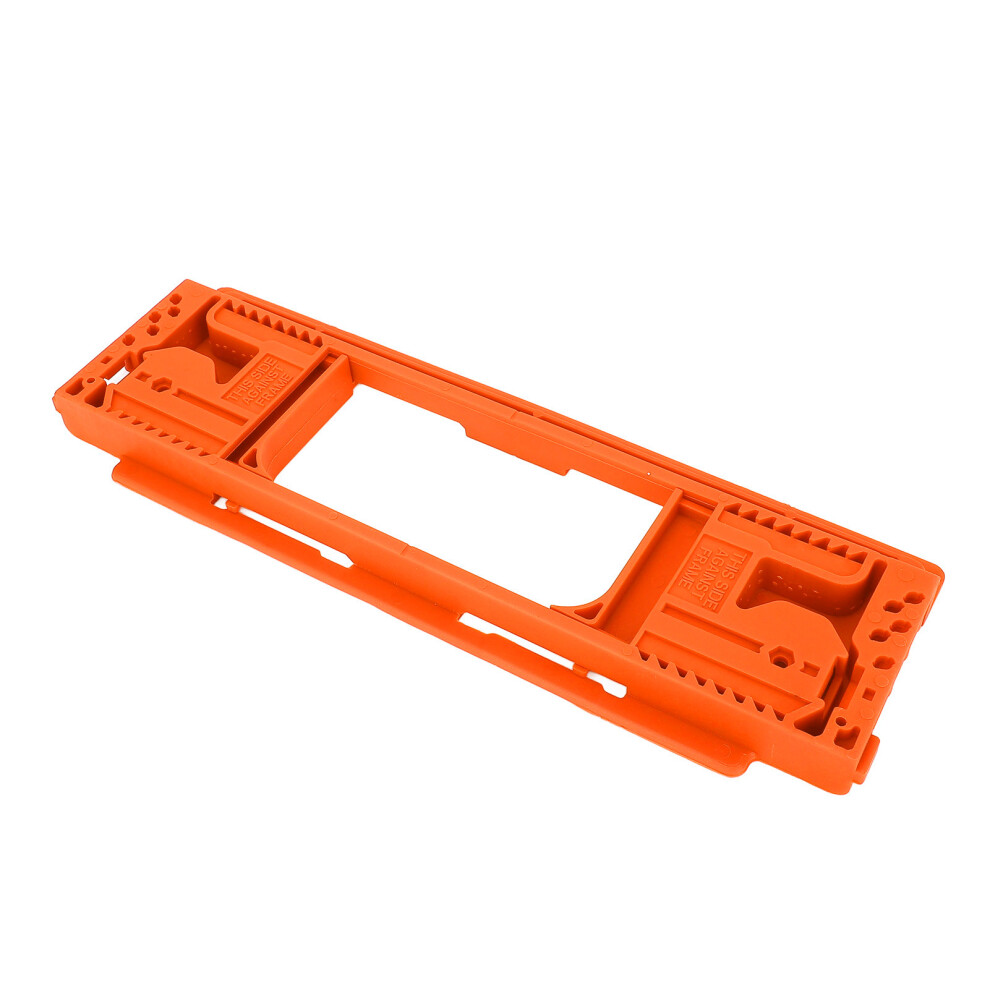 Door Hinge Locator Jig Kit For 2.5-6 Inch Hinges & 1.38-2.5 Inch Doors 8731364239875