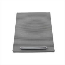 New High Quality Car Armrest Center Console Cup Holder Roller Cover 3C0857503 Gray for B6 B7 CC