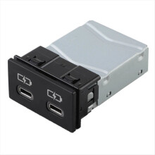 85532-0E110 855320E110 Car USB AUX Port Adapter Audio Player and Socket for 2021-2022