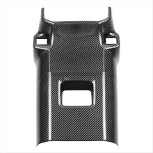 Car Rear Air Vent Panel Frame Armrest Box Charging Port Trim Stickers for Grand 2024