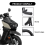 Motorcycle Front Headlight Guard for 125 2022 2023 Frame Guards 4