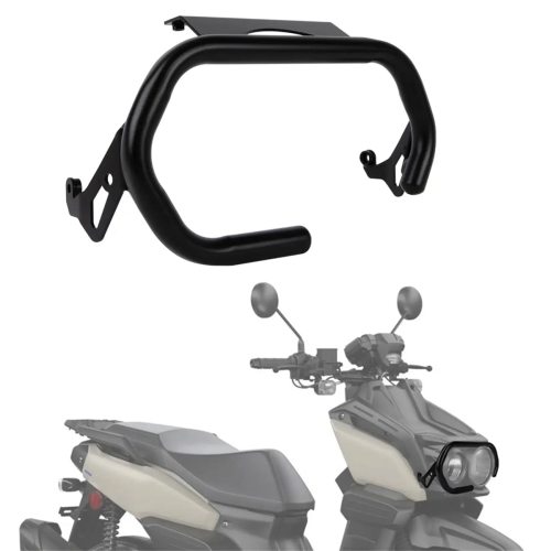 Motorcycle Front Headlight Guard for 125 2022 2023 Frame Guards 2