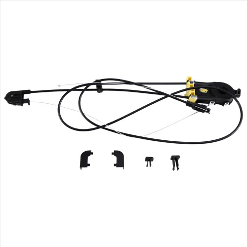 Rear Power Window Motor and Regulator Assembly 25980205 for