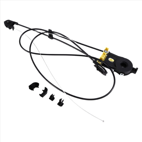 Rear Power Window Motor and Regulator Assembly 25980205 for 2