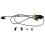 Rear Power Window Motor and Regulator Assembly 25980205 for 8