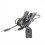 Car Android Navigation Machine AUX Panel TYPE-C+AUX Input USB-C+AUX Interface Extension Cable Adapter 4