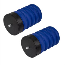 2pcs Rear Air Helper Spring Kit SSR-217-40 for 1500 Springs Suspension