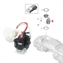 Car Pump Module Assembly PAB91908700 95891908700 for 2018-2024 Gasoline Tank Sender 4M4919087
