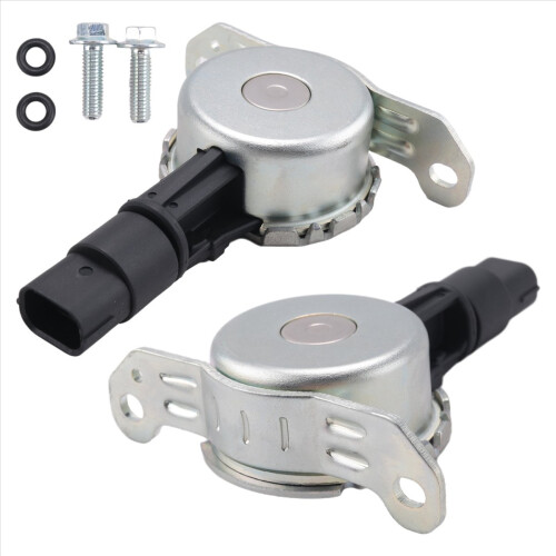 2Pcs Car Engine Variable Timing Solenoid Valve for Super Duty 2010-2023 BR3Z-6M280-E 2