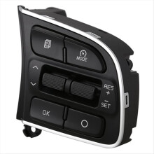 Car Steering Wheel Cruise Control Switch Button for QL 2016-2019