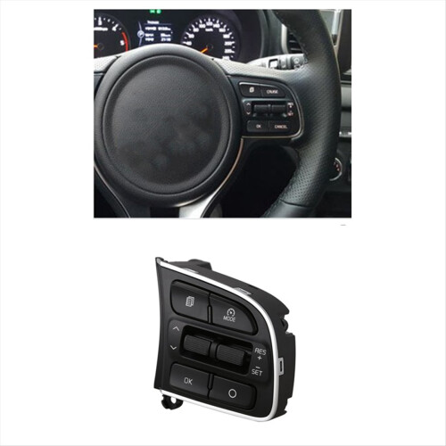 Car Steering Wheel Cruise Control Switch Button for QL 2016-2019 2