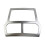 For Explorer 2011-2014 Navigation Frame Center Console Air Outlet Decorative Patch Interior Modification Parts 8