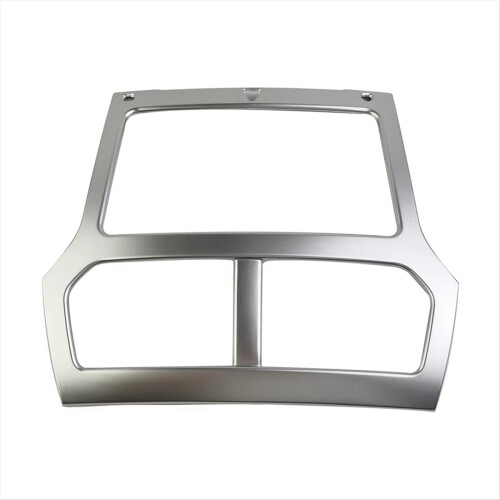 For Explorer 2011-2014 Navigation Frame Center Console Air Outlet Decorative Patch Interior Modification Parts 1