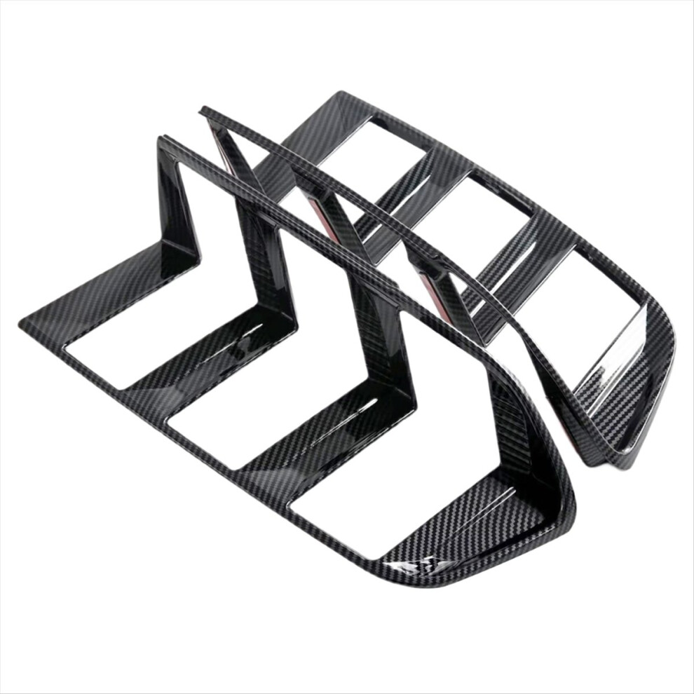 Car Rear Tailligh Lamp Cover Trim For S650 Gt 2024 2025 Carbon Fiber Accessories 4852720295985