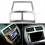 For Explorer 2011-2014 Navigation Frame Center Console Air Outlet Decorative Patch Interior Modification Parts 7