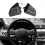 1Pair Multifunction Steering Wheel Control Switch Button for Golf MK6 5C0959537A 5C0959538B 4