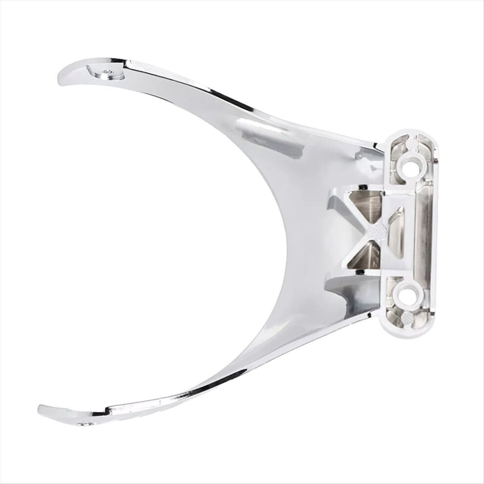 Chrome Headlight Bracket Mount Fit For V-Rod 2002-2017 Muscle Vrscf Vrsca 4852653350270