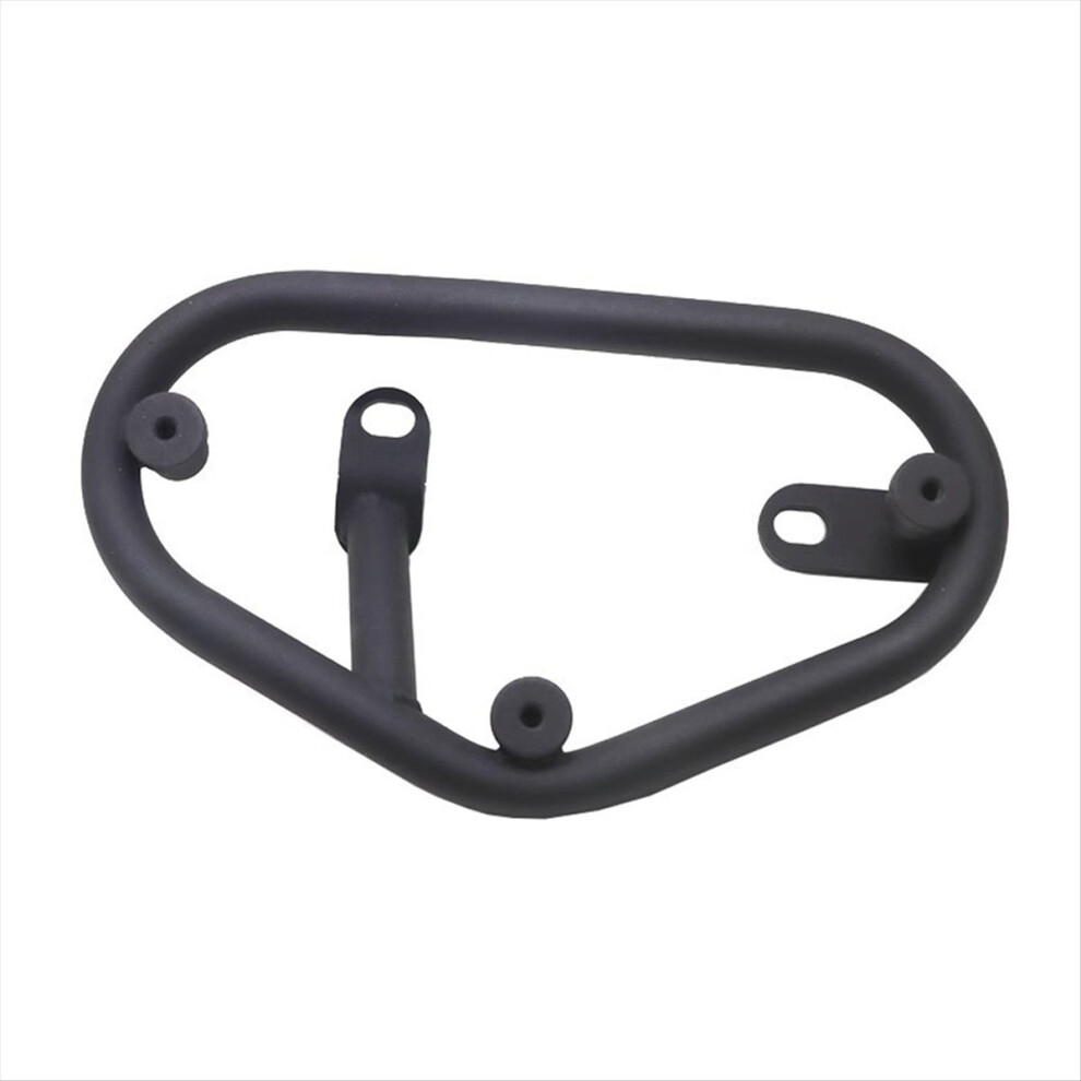 Motorcycle Saddlebag Bag Holder Side Luggage Rack Support For Speed 400 Speed400 Scrambler 400X X 2024 B Black 4852653338391