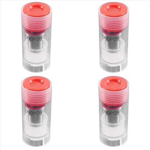 4PCS DN0PDN121 Engine Injector Nozzles Set 105007-1210 Injection Atomizer for DNOPDN121
