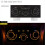 1607875480 Car Air Conditioning Control Switch Panel for 307 C4 6451VN 7