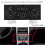 1607875480 Car Air Conditioning Control Switch Panel for 307 C4 6451VN 8