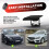 Car Headlight Washer Nozzle Cover 2128600108 for E-Class W212 E200 E260 E250 E300 2008-2013(Left) 7