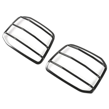 Car Headlight Protector Cover Head Light Guard Lamp Trim for Jimny 2007-2017