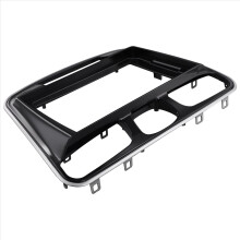 9 Inch Car Radio Android Stereo for 200 2010-2014 Player Fascia Head Unit Panel Casing Frame Dash Cover LHD