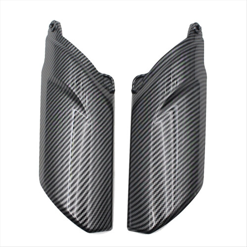 Motorcycle Front Fork Shock Cover Guard Protector Fairing for ER6N 2012-2016 Accessories