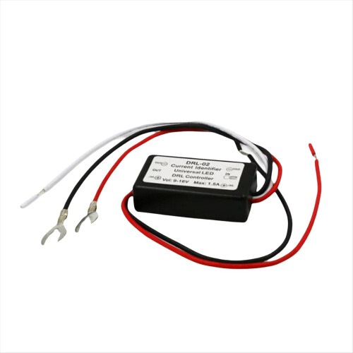 Car LED Daytime Running Light Controller Lamp Delay Constant on Accessories