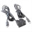 Car Android Navigation Machine Double TYPE-C Input to USB+USB-C Interface Panel Extension Cable Adapter 4