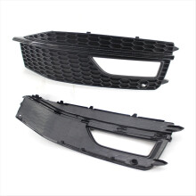 Front Bumper Lower Fog Light Grill Grille for A4 B9 S4 2013-2016 Accessories 8K0807681L 8K0807682M