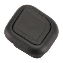 For SUV Car Headrest Adjustment Button Decorative Frame 673000494 673003071 Black