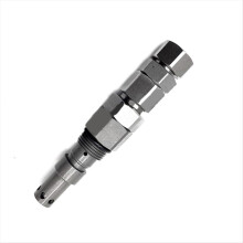 YA00004936 Excavator Relief Valve for ZX330-5A ZX400-5A ZX200 ZX200-3 ZX200-5A ZX200-5G Overflow 4370238