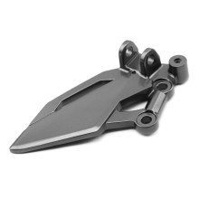 35063-0999 Motorcycle Front Left Pedal Bracket for EX 250R 250 300 2008-2018