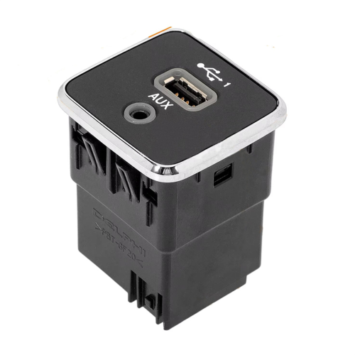 USB AUX Interface Front Charging Port for Compass 2017-2021 5XG28DX9AD 53224228 1