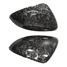 Car Side Wing Mirror Cover Rearview Shell for Golf 7 MK7 7.5 Housing
