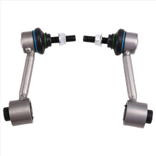 1Pair Rear Stabilizer Link Balance Rod Ball Head 1K0505465K, 1KD505465 for GOLF